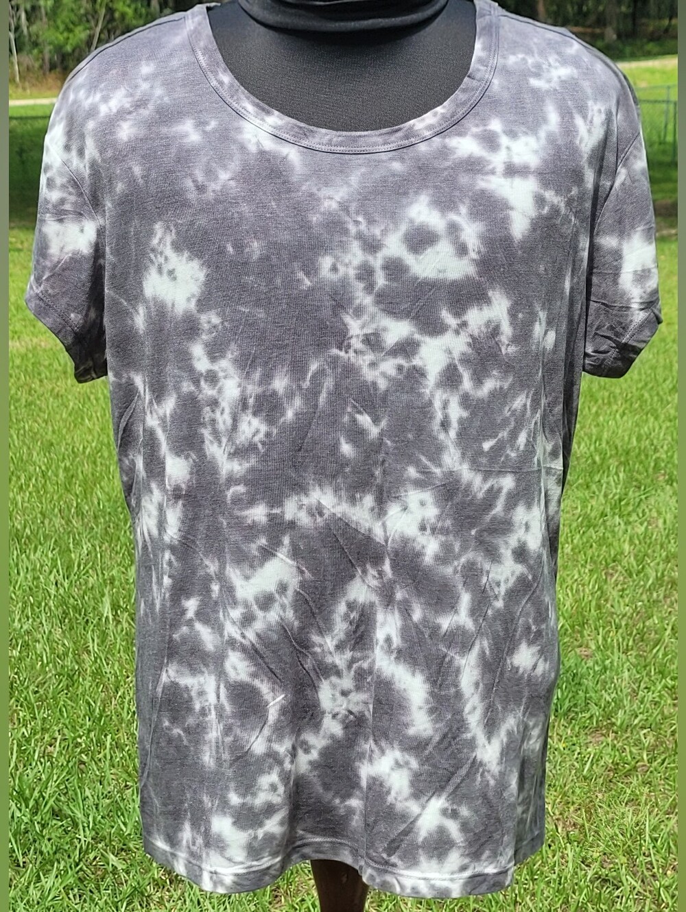 Luxe Tie Dye Tee Size XX-Large NWT ❤️ Member's Mark Brand